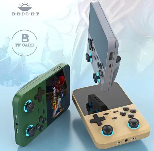 Android Games Console D-007 PLUS Portable Game Console Android Games Console D-007 PLUS Portable Game Console